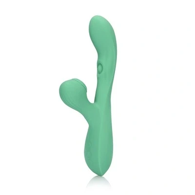 Afbeelding van Pulse Golf en Tong bewegende Rabbit Vibrator