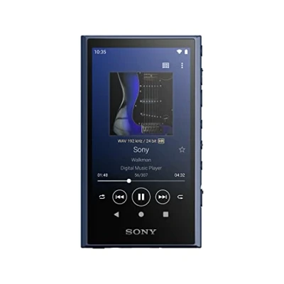 Afbeelding van Sony NW A306 Blauw