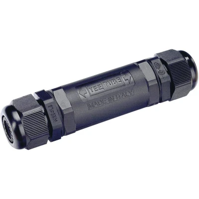 Afbeelding van SLV 228730 Verbinderbox Zwart