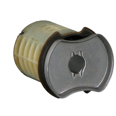 Afbeelding van FEBI BILSTEIN 170615 Achteraslager Achteras rechts, links, Voor Rubber