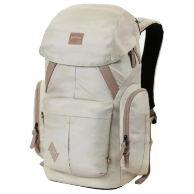 Afbeelding van Nitro Daypacker Two Rugzak, uniseks, Diverse, Casual