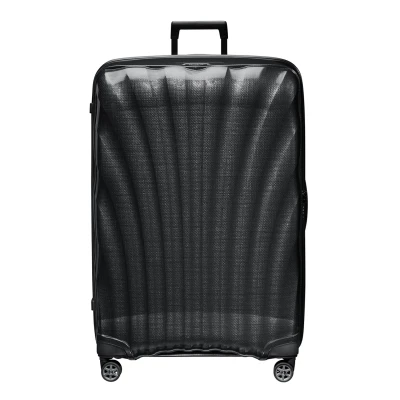 Afbeelding van Samsonite C Lite Spinner 86 black Harde Koffer
