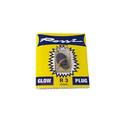 Afbeelding van Jamara 176903 R3 Rossi gloeikaars, medium, 3,5 6 CCM, meerkleurig