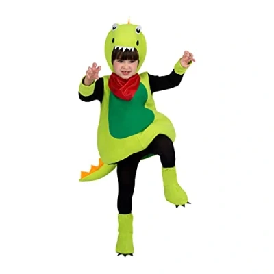 Afbeelding van Kostuums voor Kinderen My Other Me Groen Dinosaurus Maat 3 4 Jaar