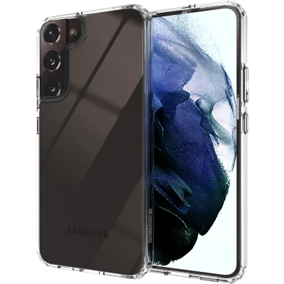 Afbeelding van Accezz Hoesje Geschikt voor Samsung Galaxy S22 Xtreme Impact Backcover 2.0 Transparant