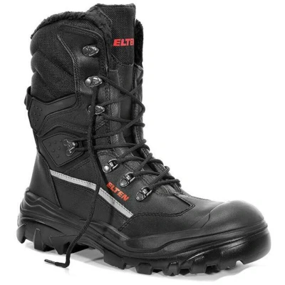 Image de ELTEN Eric S3 Chaussure de sécurité ESD CI mi haute (noire) 86541 48
