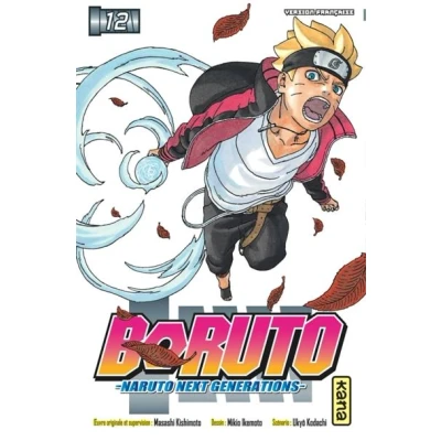 Image de Boruto Naruto next generations Tome 12