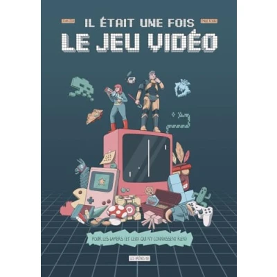 Afbeelding van Il était une fois le jeu vidéo