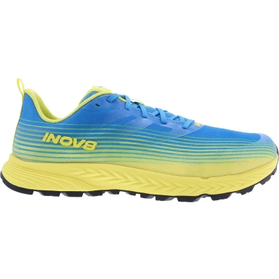 Afbeelding van INOV8 TrailFly Speed Trailschoenen Heren Blue/Yellow 46.5