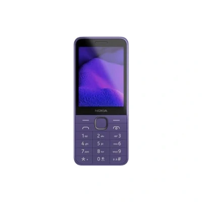 Afbeelding van Nokia 235 4G Mobiele telefoon Lila