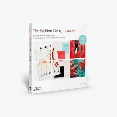 Afbeelding van The Fashion Design Course
