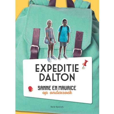 Afbeelding van Expeditie Dalton