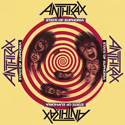 Afbeelding van State of Euphoria (LP)