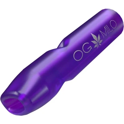 Afbeelding van OG FFrost tips 4 x glazen (Kush Purpz)