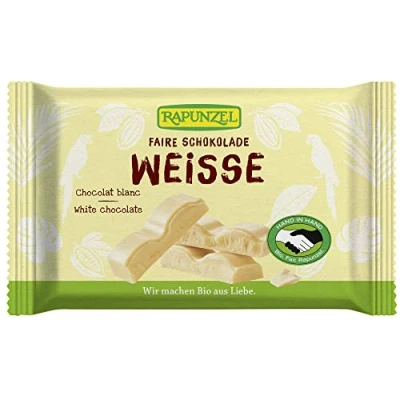 Afbeelding van Rapunzel HIH Chocolade 100 g, 12 Stuk