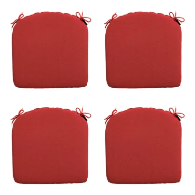 Afbeelding van Madison Zitkussen Panama Brick Red 46x48 Rood 4 Stuks