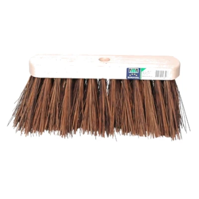 Afbeelding van Losse straatbezem FSC 29cm natuurvezel