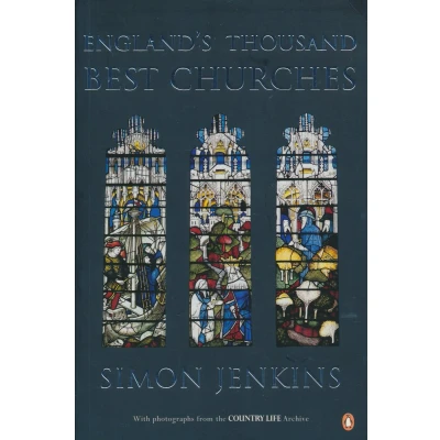 Afbeelding van England&#039;s Thousand Best Churches