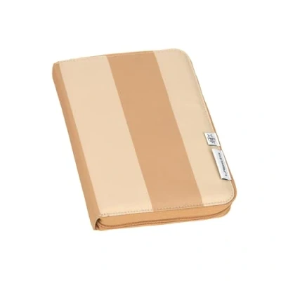 Afbeelding van LÄSSIG Mama moederschap notebook tas documenten/documententas beige/camel