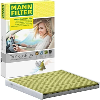 Afbeelding van Mann filter Interieurfilter FP 1828
