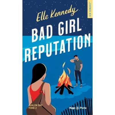 Afbeelding van BAD GIRL REPUTATION POCHE