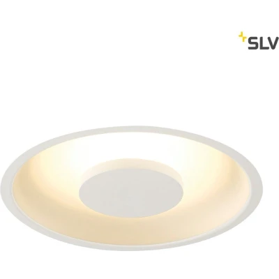 Afbeelding van SLV 117311 LED inbouwlamp 26 W Wit