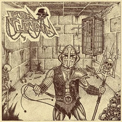 Afbeelding van Iron Curtain Metal Gladiator (CD)