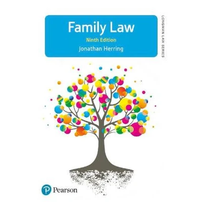 Afbeelding van Family Law, 9th edition