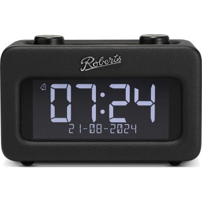 Afbeelding van Roberts Revival Rest Radio DAB+/FM/BT/USB Zwart
