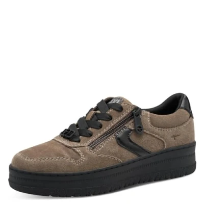 Afbeelding van Tamaris COMFORT Dames Sneaker 8 83717 45 341 Wide Fit Maat: 36 EU