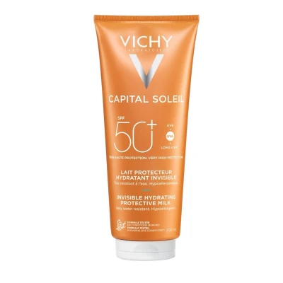 Afbeelding van Vichy Capital Soleil Hydraterende Melk SPF50