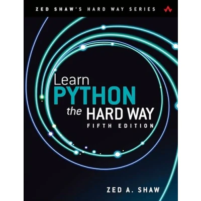 Afbeelding van Zed Shaw&#039;s Hard Way Series Learn Python the