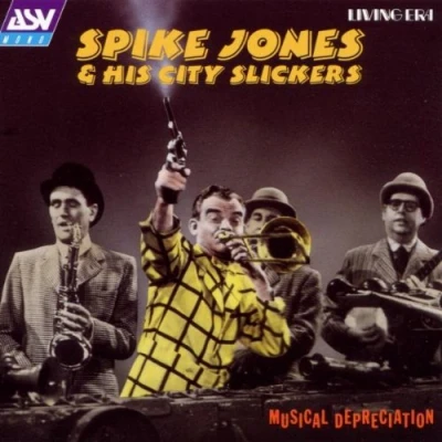 Afbeelding van Spike Jones Musical Depreciation (CD)