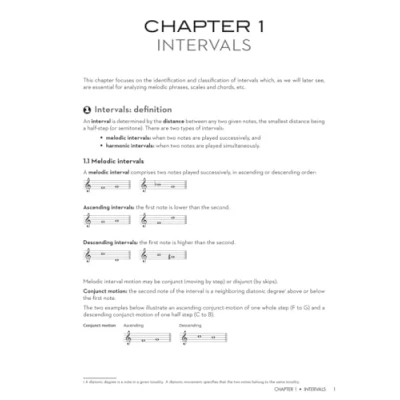 Afbeelding van Jazz Theory &amp; Workbook