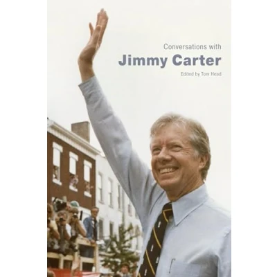 Afbeelding van Literary Conversations Series with Jimmy Carter
