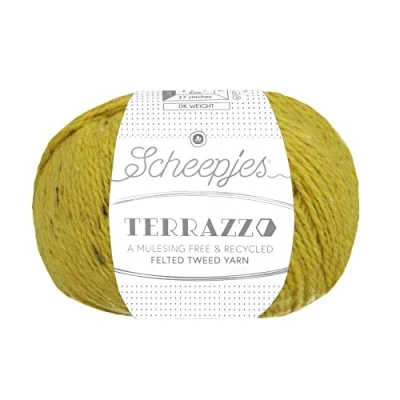 Afbeelding van Scheepjes Terrazzo 50 gr 702 Limone