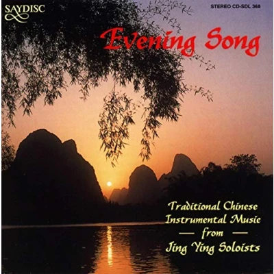 Afbeelding van Jing Ying Soloists Evening Song Traditional Chinese (CD)