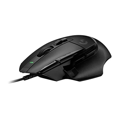 Afbeelding van Logitech G502 X Zwart