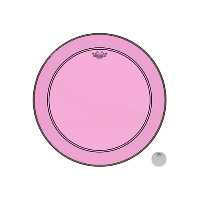 Afbeelding van Remo P3 1322 CT PK Powerstroke Colortone Pink 22 inch