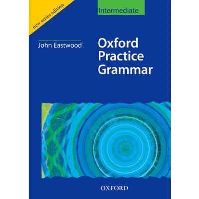 Afbeelding van Oxford Practice Grammar Int book without key