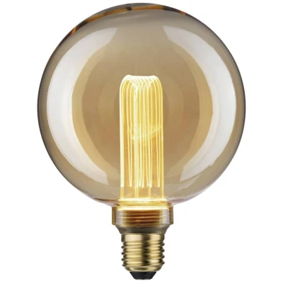 Afbeelding van Paulmann 28875 LED lamp E27 Globe 3.5 W = 17 Goud (Ø x h) 125 mm 164 1 stuk(s)