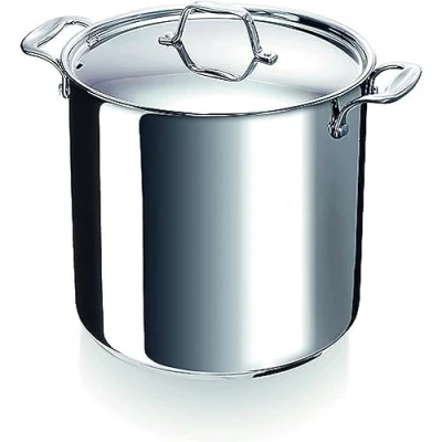 Afbeelding van BEKA Chef Marmiet Met Deksel 17L2 28 cm