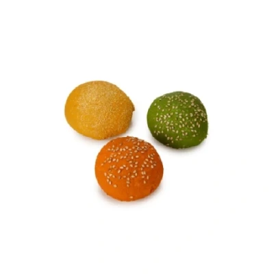 Afbeelding van Bz knaagdierbroodje mix 3 stuks