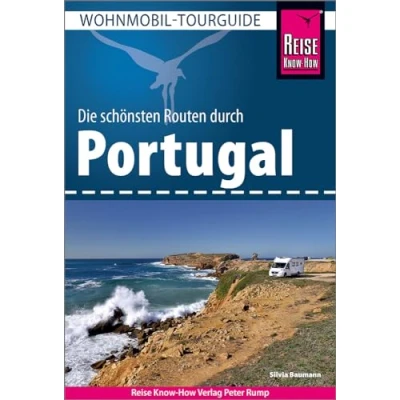Afbeelding van Reise Know How Wohnmobil Tourguide Portugal