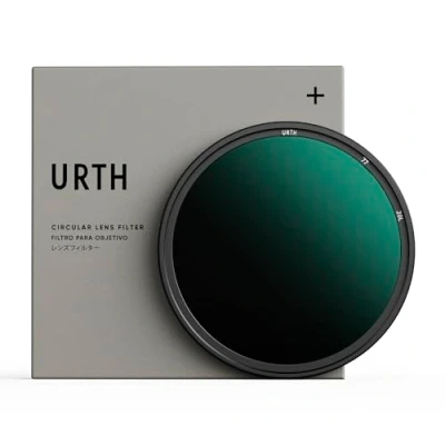 Afbeelding van Urth 77mm ND1000 (10 Stop) Lens Filter (Plus+)
