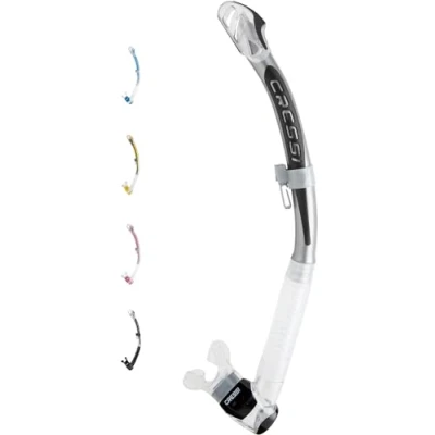 Afbeelding van Cressi Korfoe snorkel