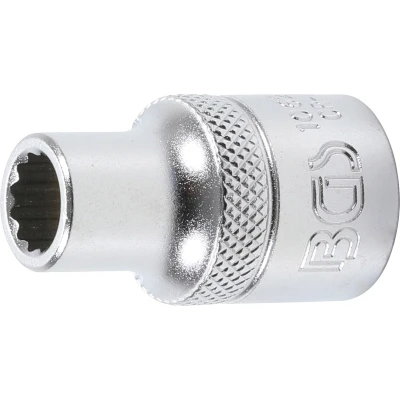 Afbeelding van BGS Dopsleutel twaalfkant 1/2&quot; 9 mm