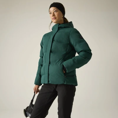 Afbeelding van Dare 2b Entrusted Outdoor Jack Dames Dark Sea Groen