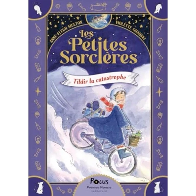 Afbeelding van LES PETITES SORCIERES,1:TILDIR LA CATASTROPHE