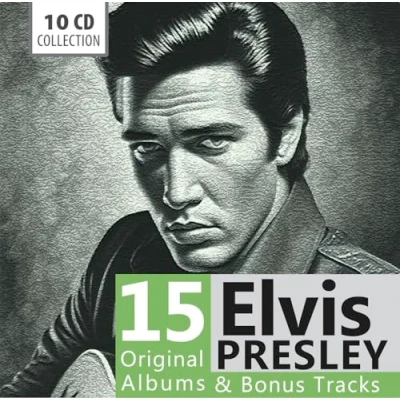 Afbeelding van Elvis Presley 15 Original Albums (CD)